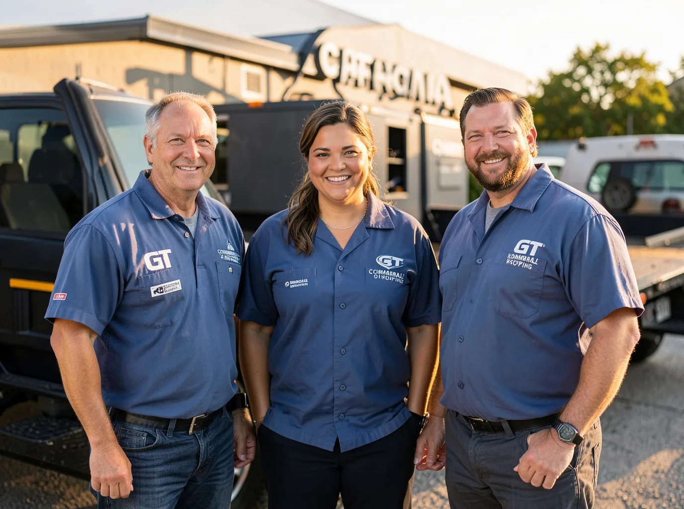 Flat Roof Repair company in King, WI