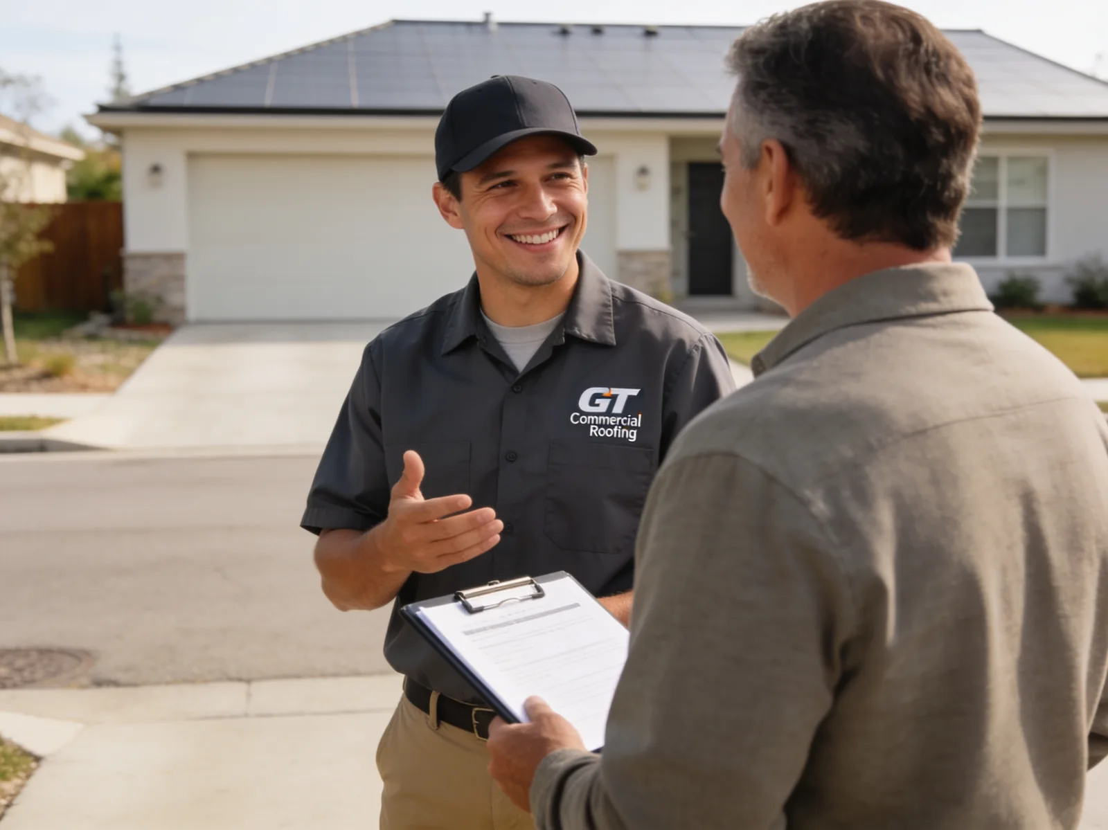 Flat Roof Repair King, WI FAQs